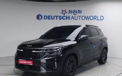 KIA Seltos I, 2022 год, 2 116 000 рублей, 1 фотография
