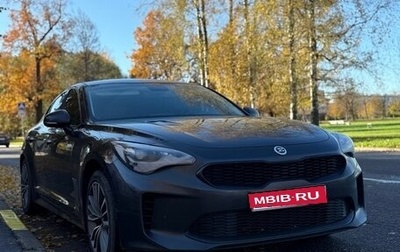 KIA Stinger I, 2019 год, 2 150 000 рублей, 1 фотография