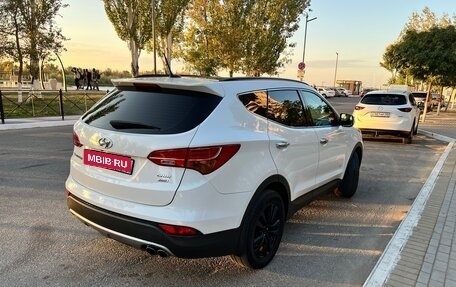 Hyundai Santa Fe III рестайлинг, 2013 год, 1 665 000 рублей, 4 фотография