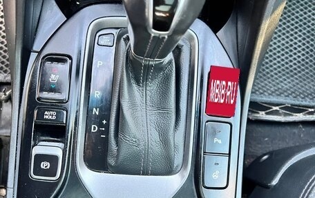 Hyundai Santa Fe III рестайлинг, 2013 год, 1 665 000 рублей, 10 фотография