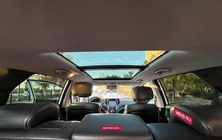 Hyundai Santa Fe III рестайлинг, 2013 год, 1 665 000 рублей, 9 фотография