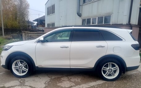 KIA Sorento III Prime рестайлинг, 2018 год, 2 700 000 рублей, 10 фотография