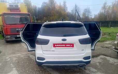 KIA Sorento III Prime рестайлинг, 2018 год, 2 700 000 рублей, 7 фотография