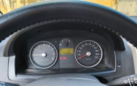 Hyundai Getz I рестайлинг, 2007 год, 550 000 рублей, 9 фотография