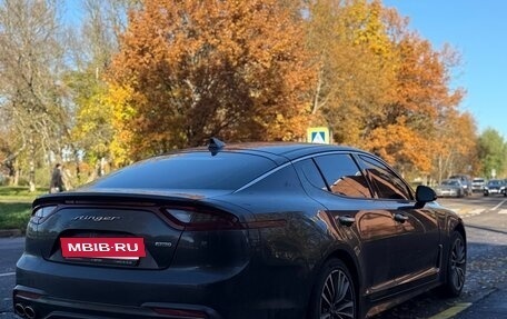 KIA Stinger I, 2019 год, 2 150 000 рублей, 3 фотография