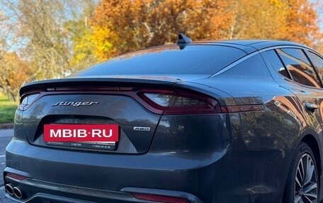 KIA Stinger I, 2019 год, 2 150 000 рублей, 2 фотография