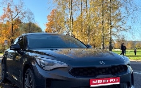 KIA Stinger I, 2019 год, 2 150 000 рублей, 9 фотография