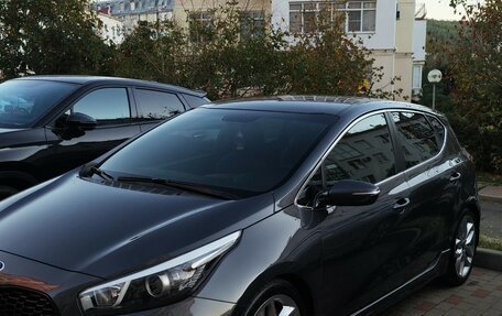 KIA cee'd GT II, 2015 год, 1 325 000 рублей, 1 фотография