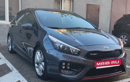 KIA cee'd GT II, 2015 год, 1 325 000 рублей, 2 фотография