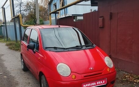 Daewoo Matiz, 2008 год, 140 000 рублей, 1 фотография