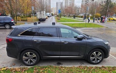 KIA Sorento III Prime рестайлинг, 2019 год, 2 950 000 рублей, 1 фотография
