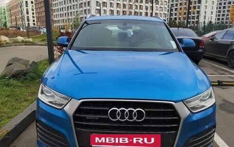 Audi Q3, 2015 год, 2 100 000 рублей, 2 фотография