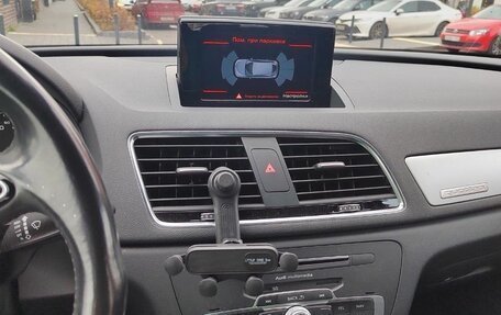 Audi Q3, 2015 год, 2 100 000 рублей, 7 фотография