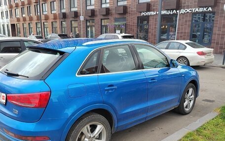 Audi Q3, 2015 год, 2 100 000 рублей, 4 фотография