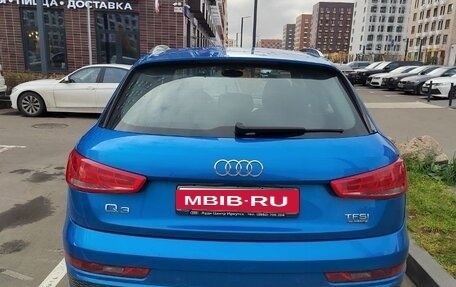 Audi Q3, 2015 год, 2 100 000 рублей, 5 фотография