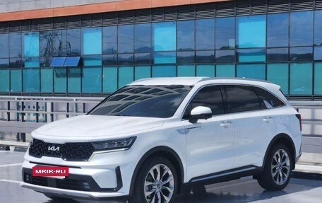 KIA Sorento IV, 2021 год, 3 350 001 рублей, 2 фотография