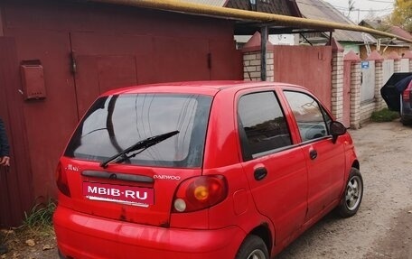 Daewoo Matiz, 2008 год, 140 000 рублей, 4 фотография