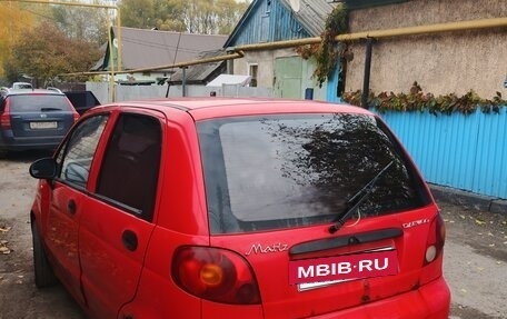 Daewoo Matiz, 2008 год, 140 000 рублей, 3 фотография
