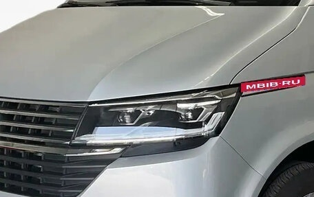 Volkswagen Caravelle T6 рестайлинг, 2022 год, 4 911 000 рублей, 6 фотография