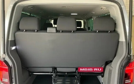 Volkswagen Caravelle T6 рестайлинг, 2022 год, 4 911 000 рублей, 12 фотография