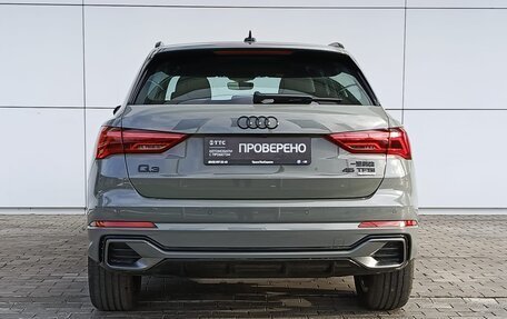 Audi Q3, 2025 год, 5 650 000 рублей, 6 фотография