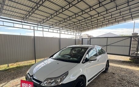 Citroen C4 II рестайлинг, 2010 год, 315 000 рублей, 2 фотография