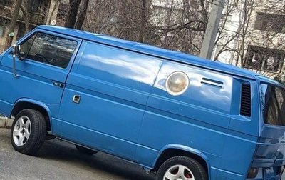 Volkswagen Transporter T3, 1988 год, 280 000 рублей, 1 фотография