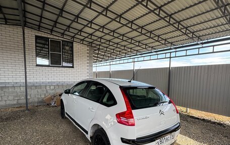 Citroen C4 II рестайлинг, 2010 год, 315 000 рублей, 3 фотография