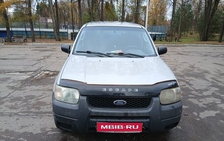 Ford Escape II, 2003 год, 500 000 рублей, 1 фотография