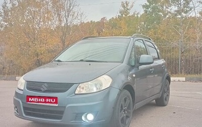 Suzuki SX4 II рестайлинг, 2007 год, 453 000 рублей, 1 фотография