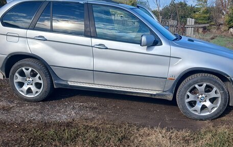 BMW X5, 2001 год, 800 000 рублей, 1 фотография