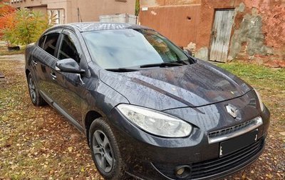 Renault Fluence I, 2010 год, 540 000 рублей, 1 фотография