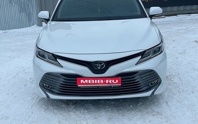 Toyota Camry, 2019 год, 3 250 000 рублей, 1 фотография
