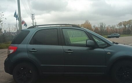 Suzuki SX4 II рестайлинг, 2007 год, 453 000 рублей, 8 фотография