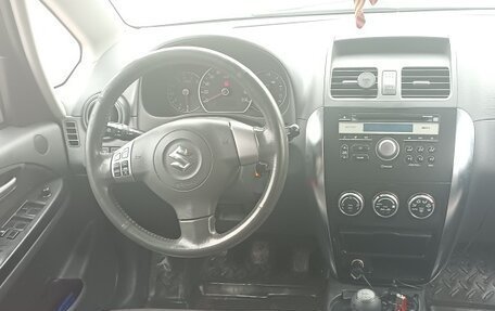 Suzuki SX4 II рестайлинг, 2007 год, 453 000 рублей, 15 фотография