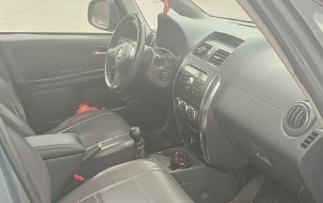 Suzuki SX4 II рестайлинг, 2007 год, 453 000 рублей, 14 фотография