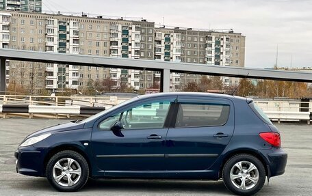 Peugeot 307 I, 2007 год, 439 000 рублей, 9 фотография