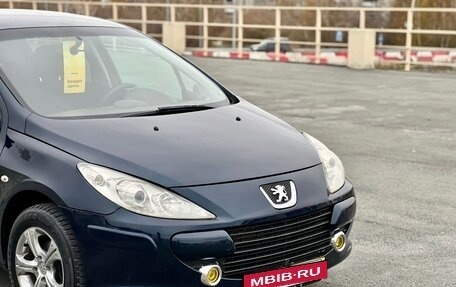 Peugeot 307 I, 2007 год, 439 000 рублей, 4 фотография