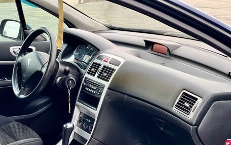 Peugeot 307 I, 2007 год, 439 000 рублей, 18 фотография