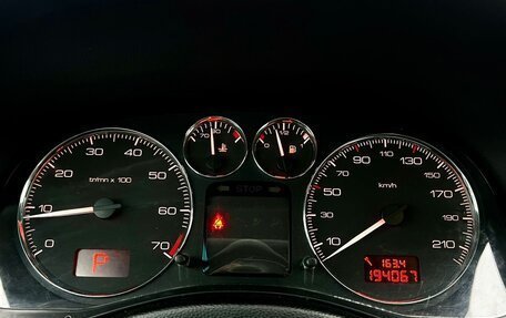 Peugeot 307 I, 2007 год, 439 000 рублей, 23 фотография