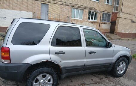 Ford Escape II, 2003 год, 500 000 рублей, 2 фотография