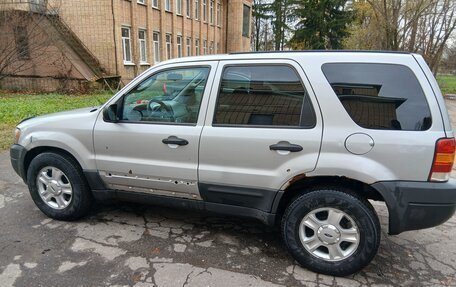 Ford Escape II, 2003 год, 500 000 рублей, 3 фотография