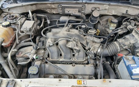 Ford Escape II, 2003 год, 500 000 рублей, 8 фотография