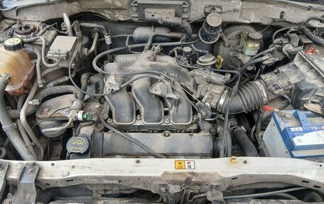 Ford Escape II, 2003 год, 500 000 рублей, 11 фотография