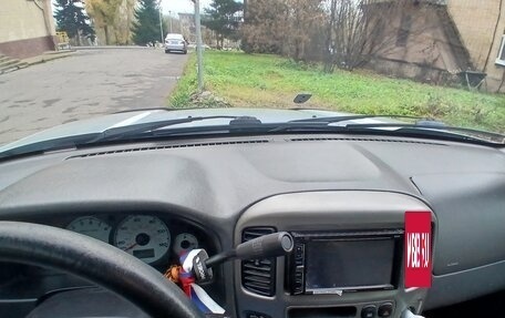 Ford Escape II, 2003 год, 500 000 рублей, 9 фотография