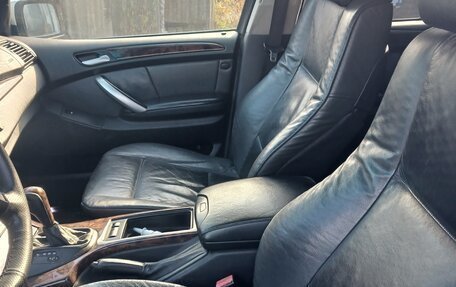 BMW X5, 2001 год, 800 000 рублей, 5 фотография