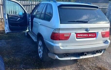 BMW X5, 2001 год, 800 000 рублей, 3 фотография