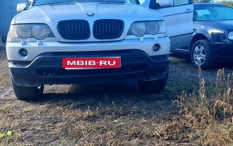 BMW X5, 2001 год, 800 000 рублей, 4 фотография