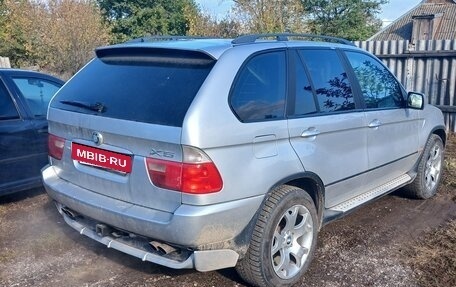 BMW X5, 2001 год, 800 000 рублей, 2 фотография
