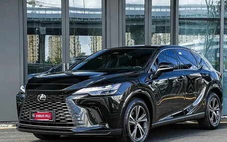 Lexus RX IV рестайлинг, 2024 год, 6 215 000 рублей, 13 фотография